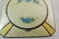 Enameled Guilloche Antique Art Deco Compact - 6