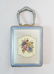 Art Deco Guilloche Enamel Compact Case