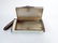 Silver & Guilloche Enamel Cigarette & Match Case - 3