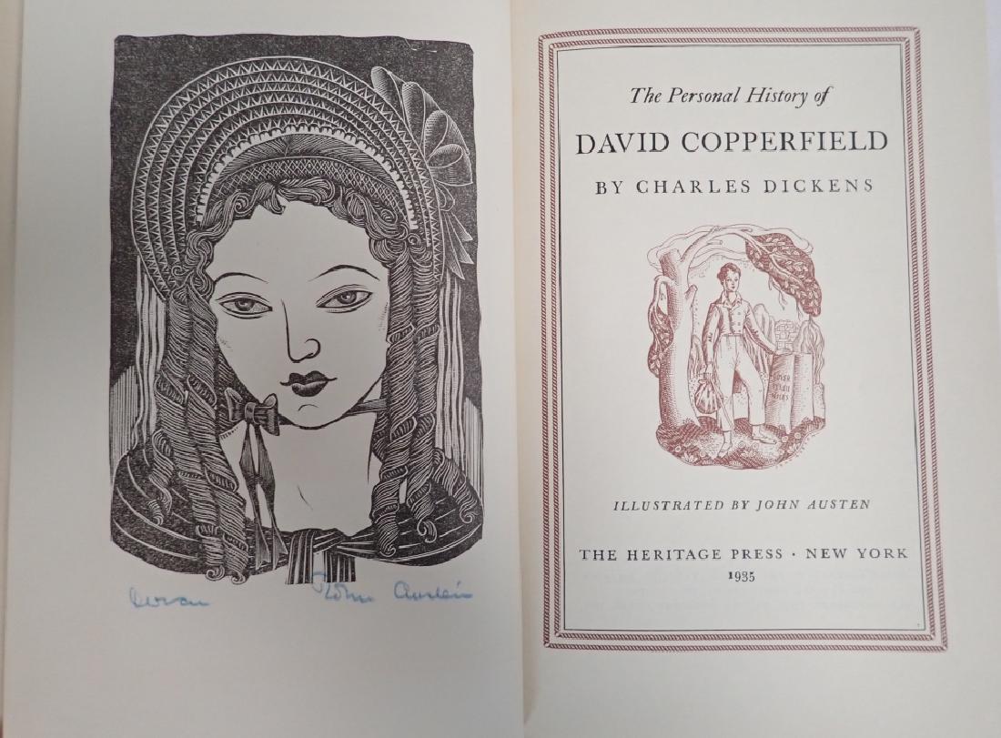 Dickens: Personal History Of David Copperfield (1 of 10)