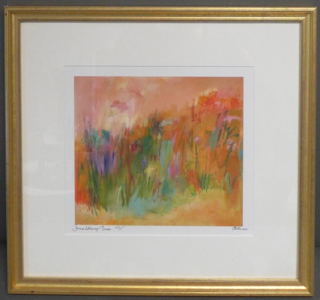 Modern Abstract Floral Scene (1 of 7)