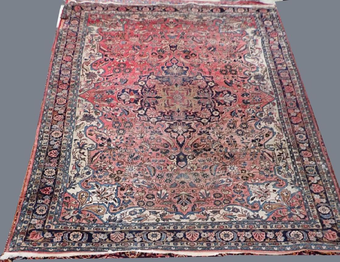 Vintage Persian Carpet (1 of 8)