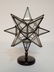 Hanging Ceiling Mounted Star Shaped Light Fixture - 3