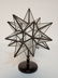 Hanging Ceiling Mounted Star Shaped Light Fixture - 4