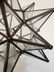 Hanging Ceiling Mounted Star Shaped Light Fixture - 5