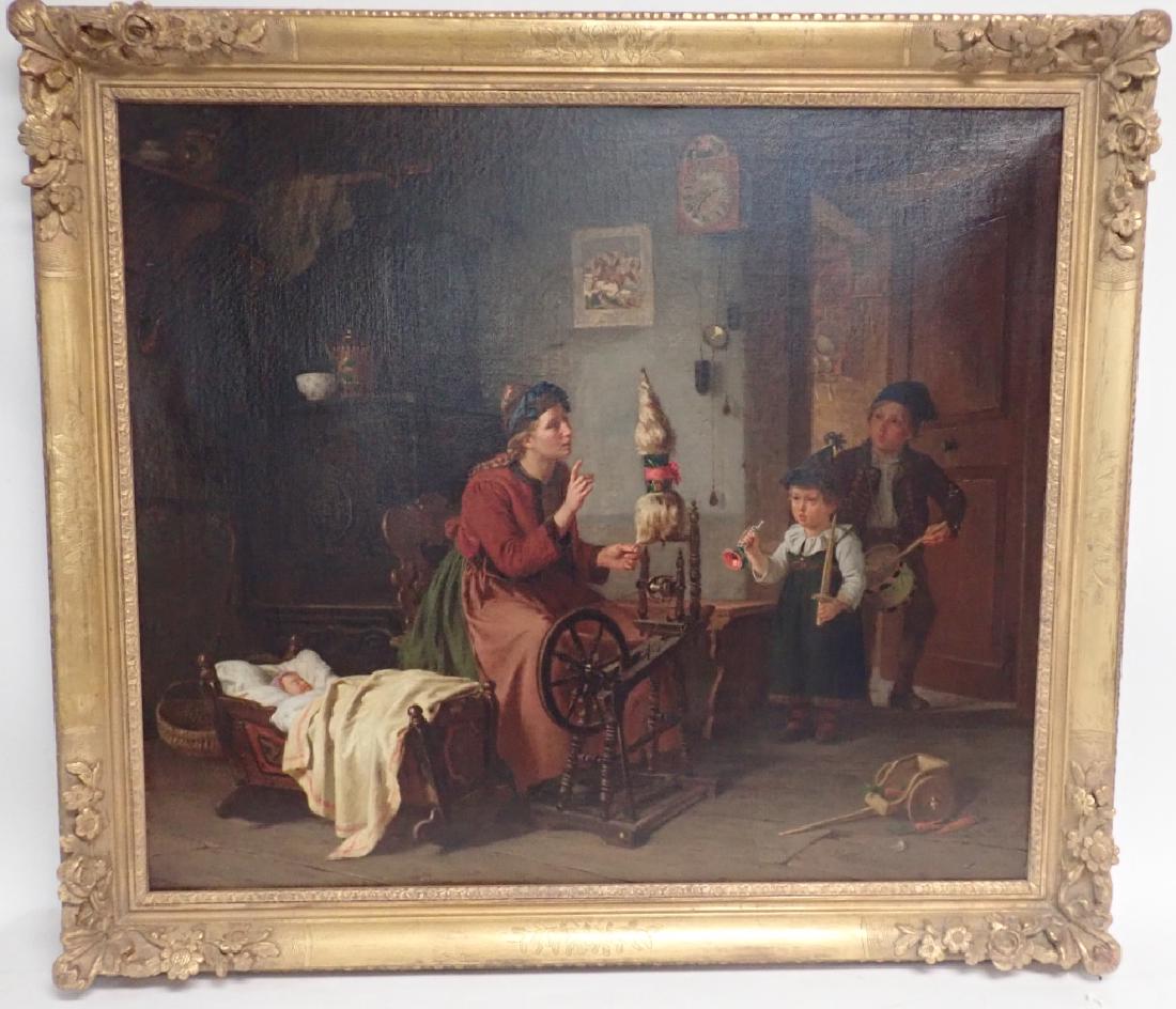 Hermann Sondermann (German, 1832 - 1901) (1 of 10)