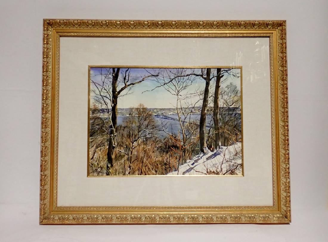 Edwin Dahlberg A.N.A (1901-1984), American (1 of 7)