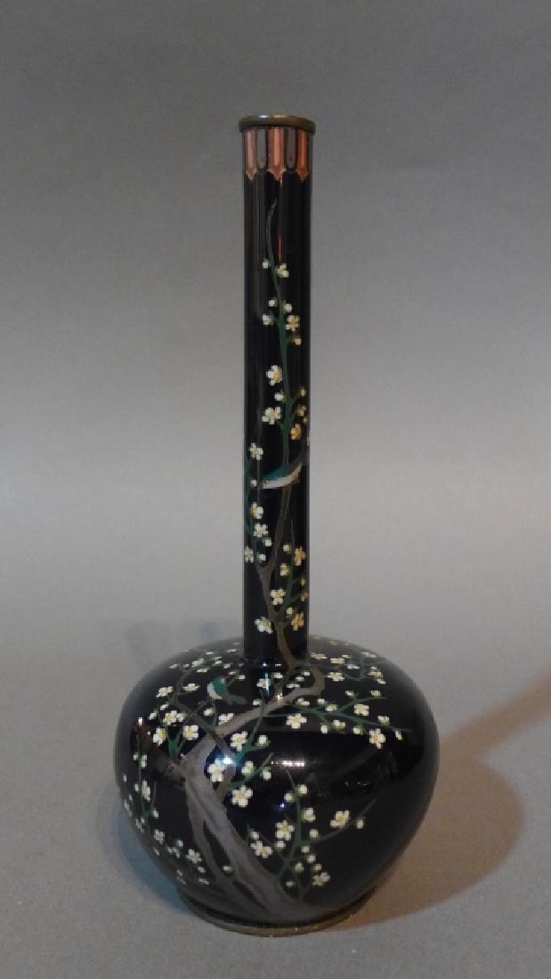 Japanese Cloisonne Vase (1 of 7)