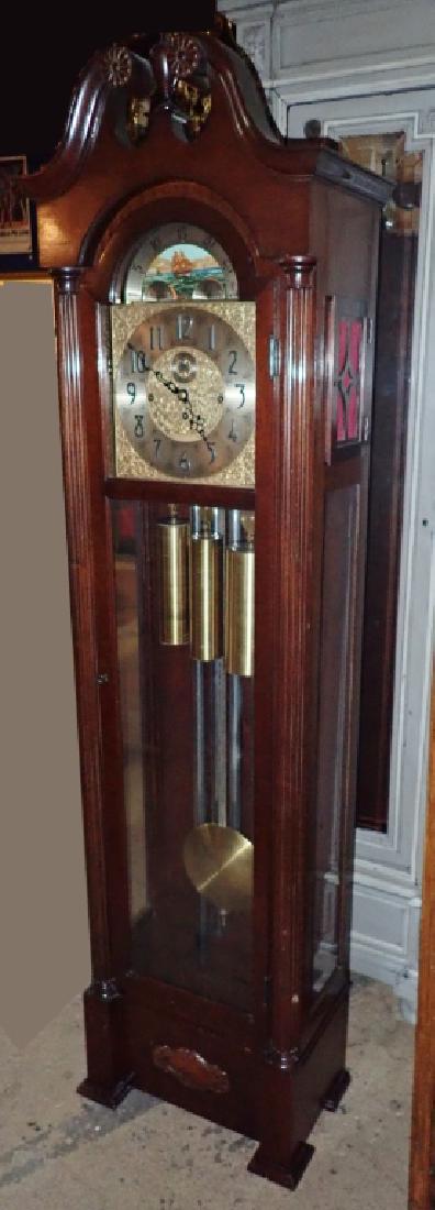 Herschede Hall Grandfather Clock (1 of 10)