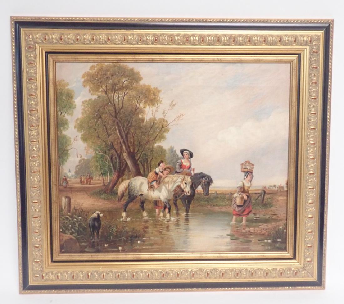 Augustus Wall Callcott (?- 1864) (1 of 10)