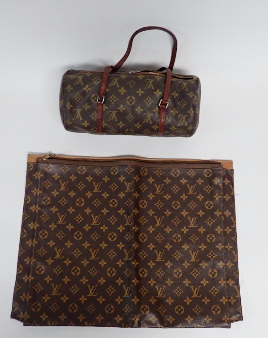 Two Vintage Louis Vuitton Monogram Bags (1 of 11)