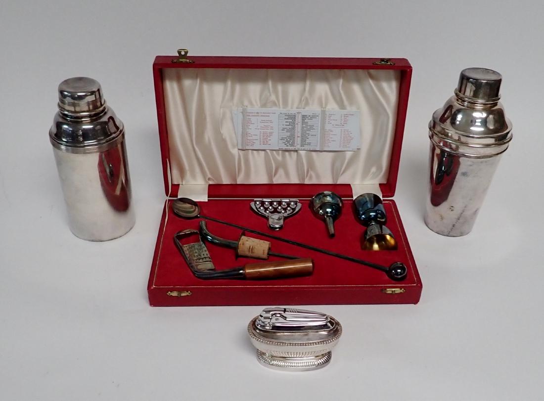 Vintage Bar Ware Assortment (1 of 11)