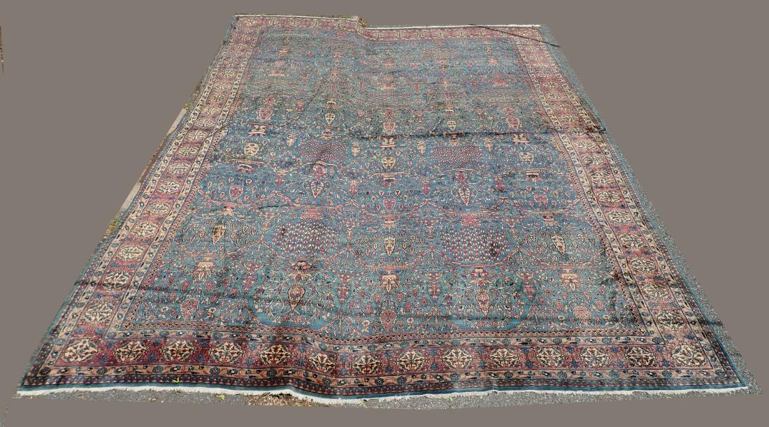 Palace Size Silk Carpet (1 of 12)