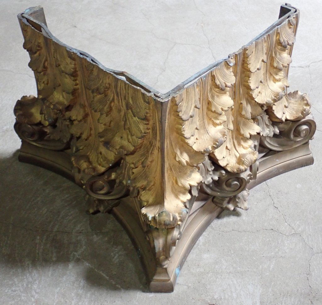 Bronze Architectural Element (1 of 6)