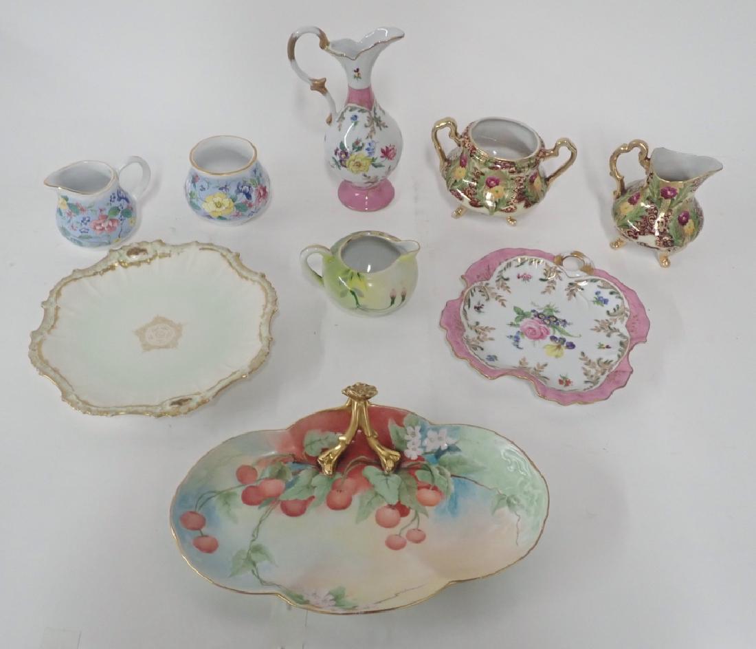 Porcelain ServingWare Collection (1 of 14)