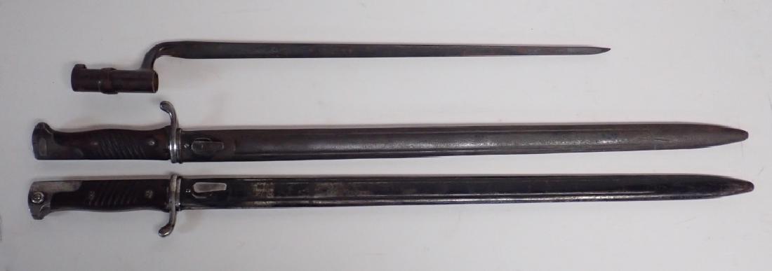 Grouping of Three Bayonets (1 of 12)