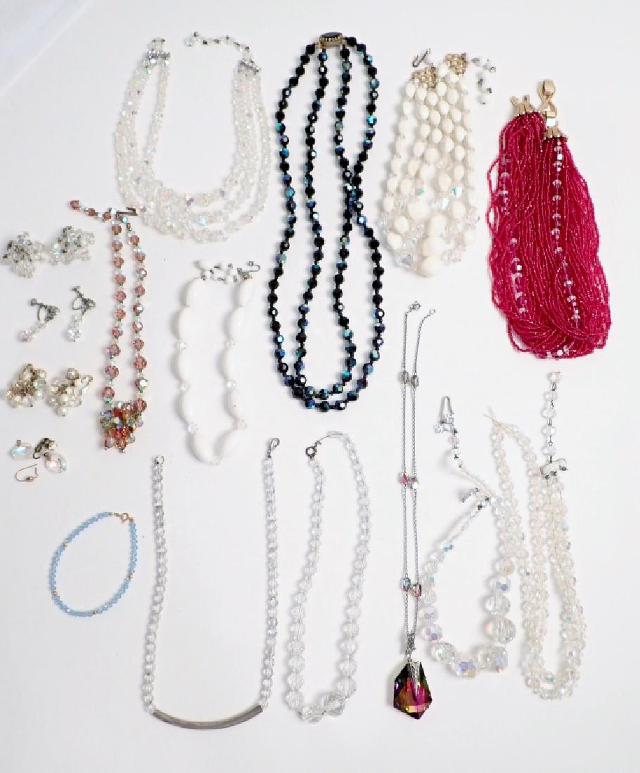 Vintage Crystal Beaded Jewelry Collection (1 of 14)