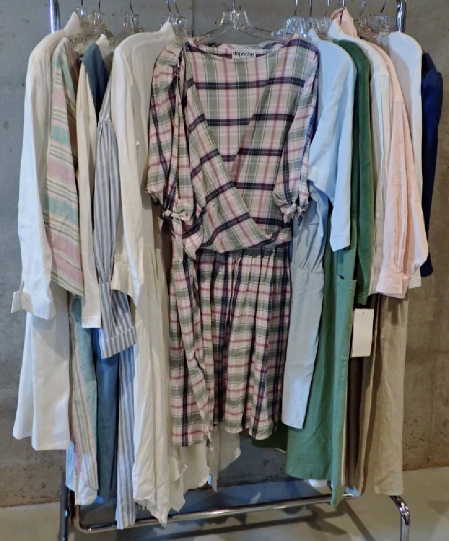 Vintage Long Sleeved Dress Assortment (1 of 13)