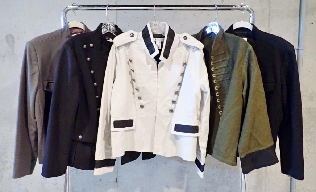 Military Style Ladies Coats & Jackets (1 of 15)