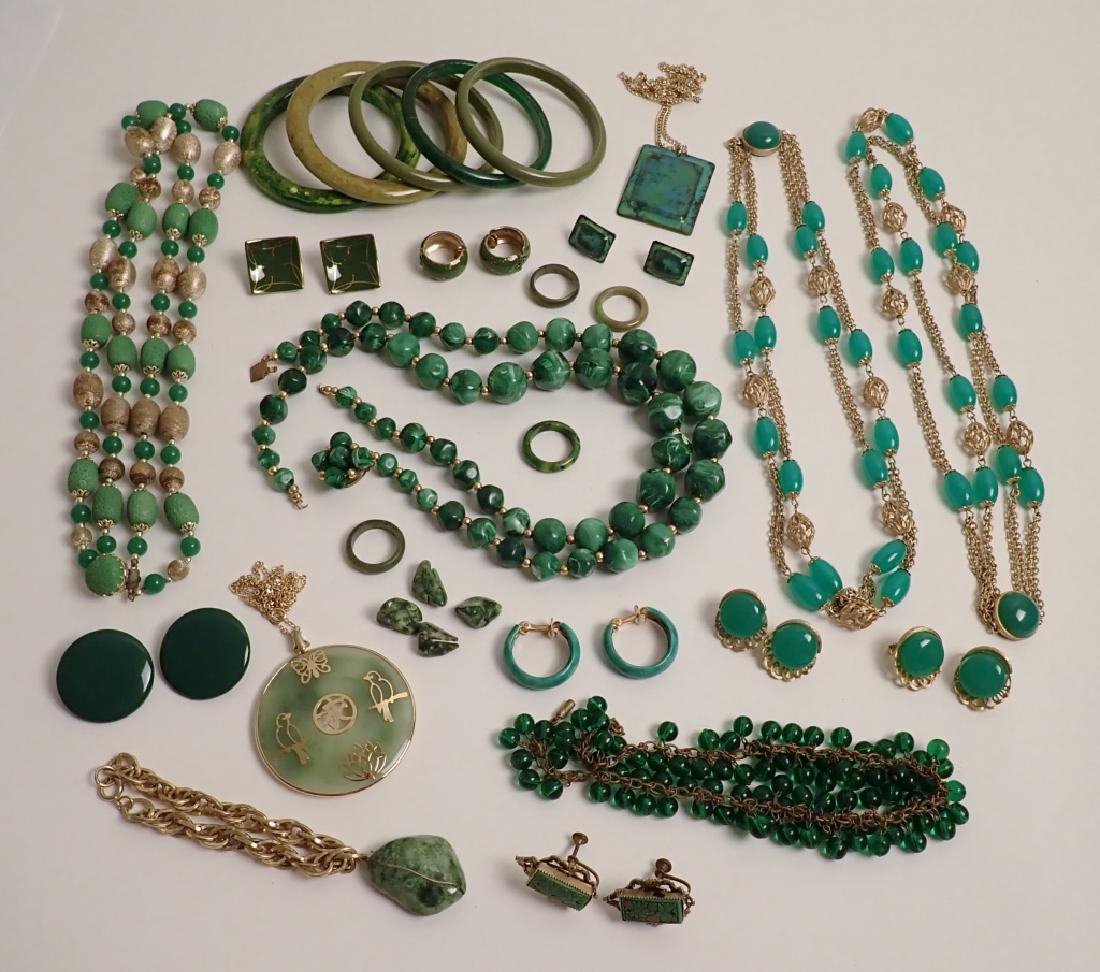 Assortment of Vintage Fashion Jewelry (1 of 15)