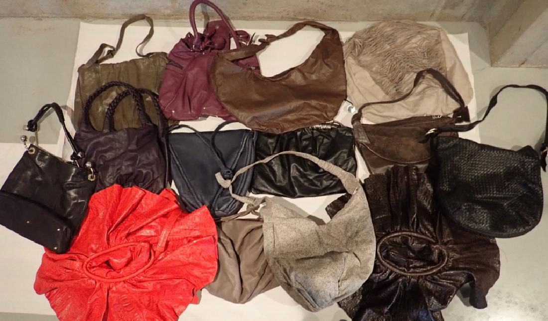 Collection of Vintage Ladies Handbags (1 of 15)