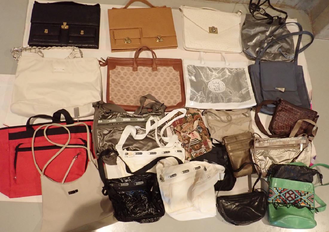 Assortment of Vintage Purses, Handbags and more (1 of 13)