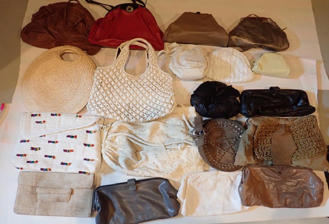 Vintage Assortment of Purses & Pocketbooks (1 of 13)