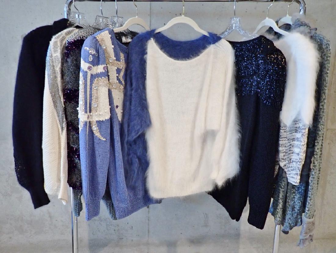 Vintage Womens 80's Sweater Collection (1 of 14)