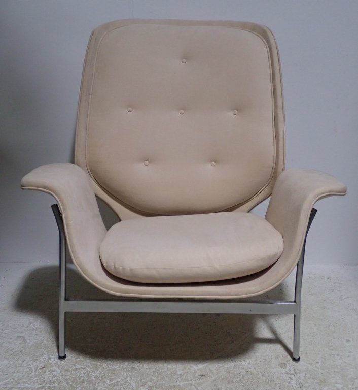 George Nelson & Associates Kangaroo Chair (1 of 7)
