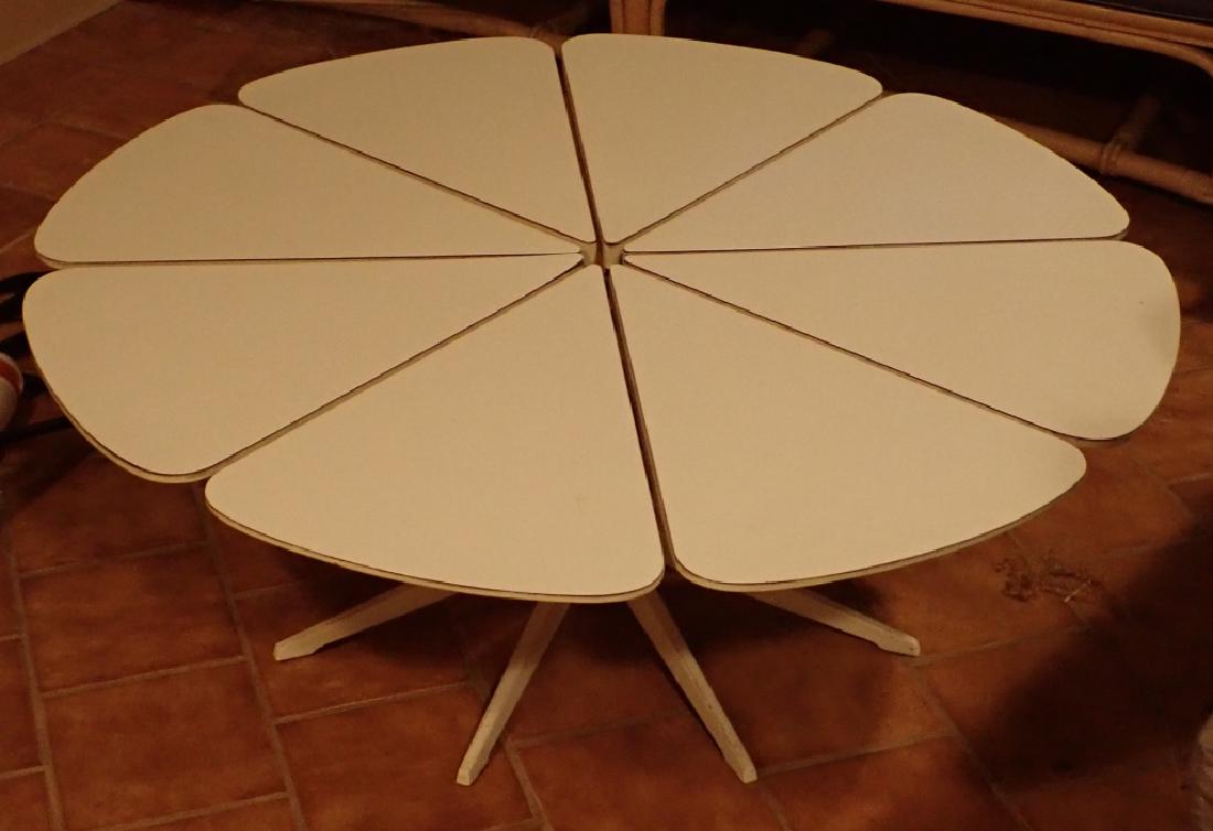 Knoll Associates White Petal Coffee Table (1 of 4)
