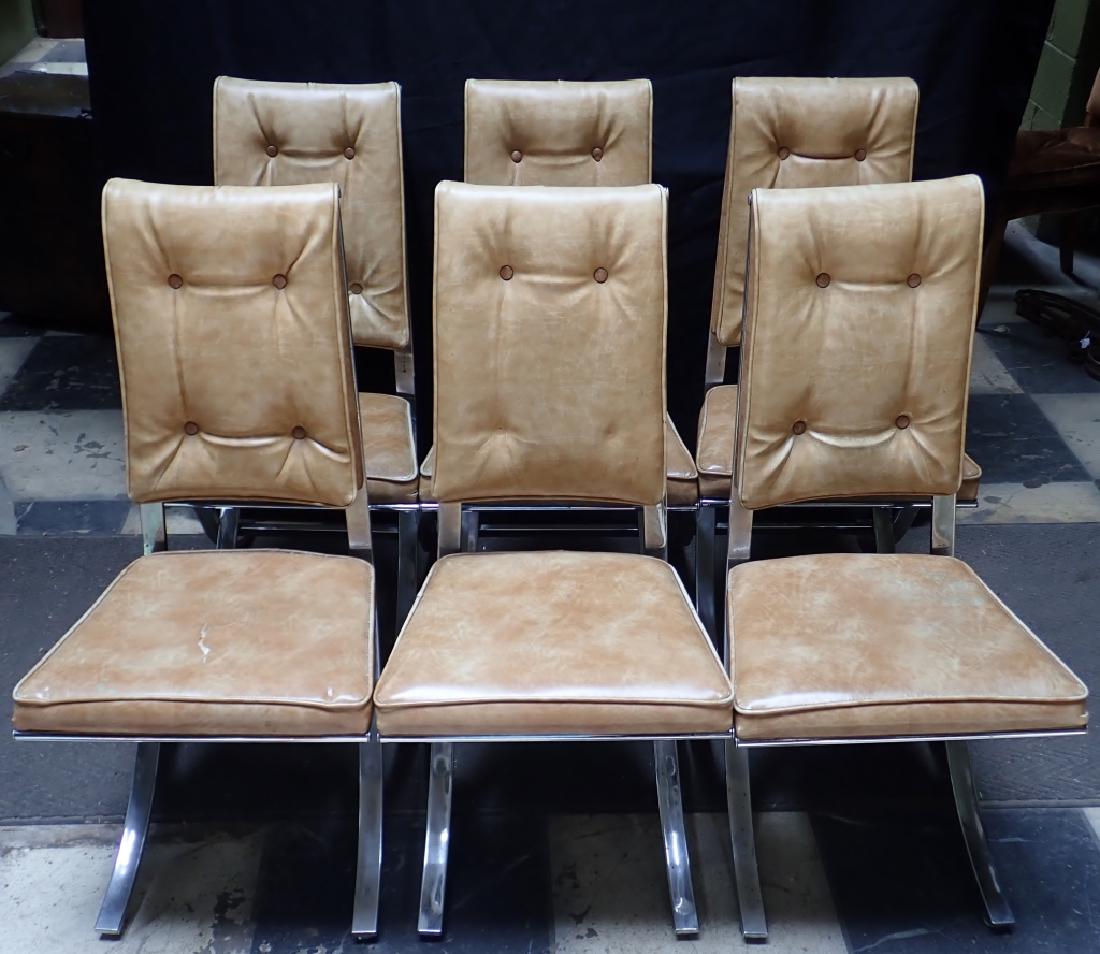 Group of Contemporary Dinning Chairs (1 of 12)