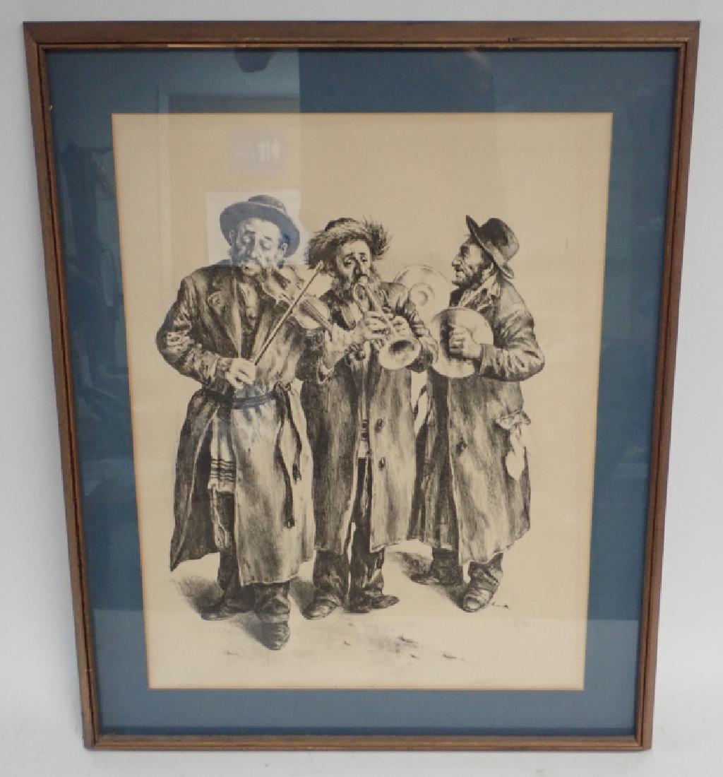 Isaac Isthak Holtz (Born 1927) (1 of 10)