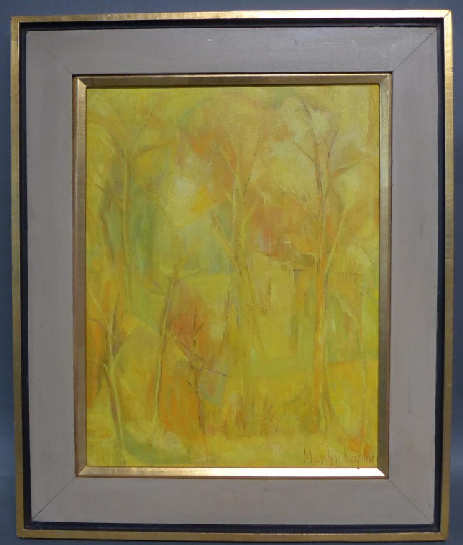 Marilyn Kaplan, American (20th Century) (1 of 6)