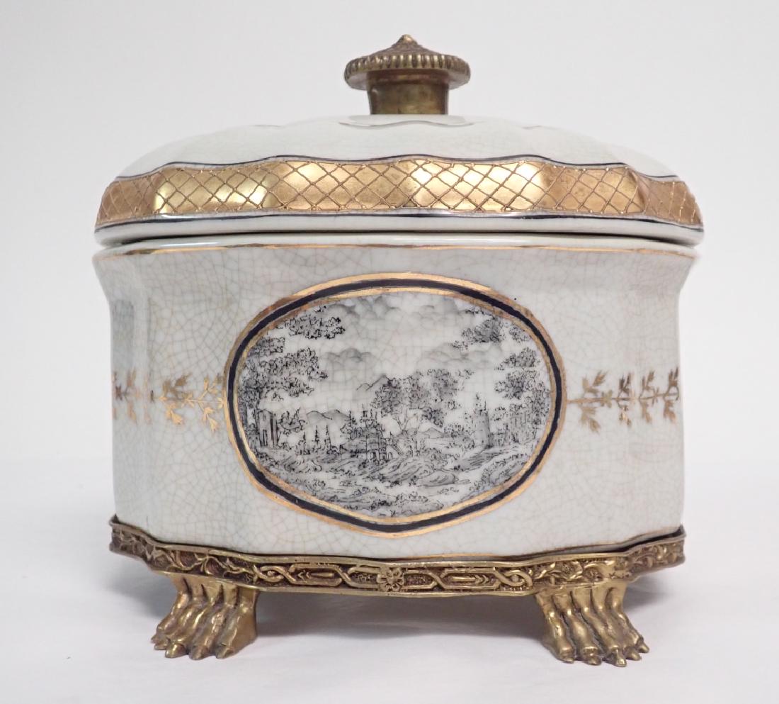 United Wilson 1897 Lidded Pottery (1 of 10)
