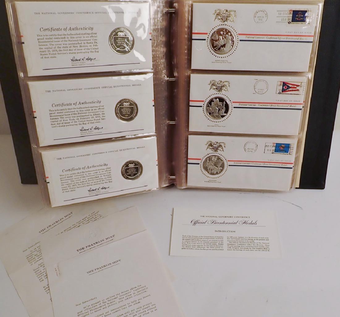 Governors' Conference Bicentennial Medals (1 of 9)