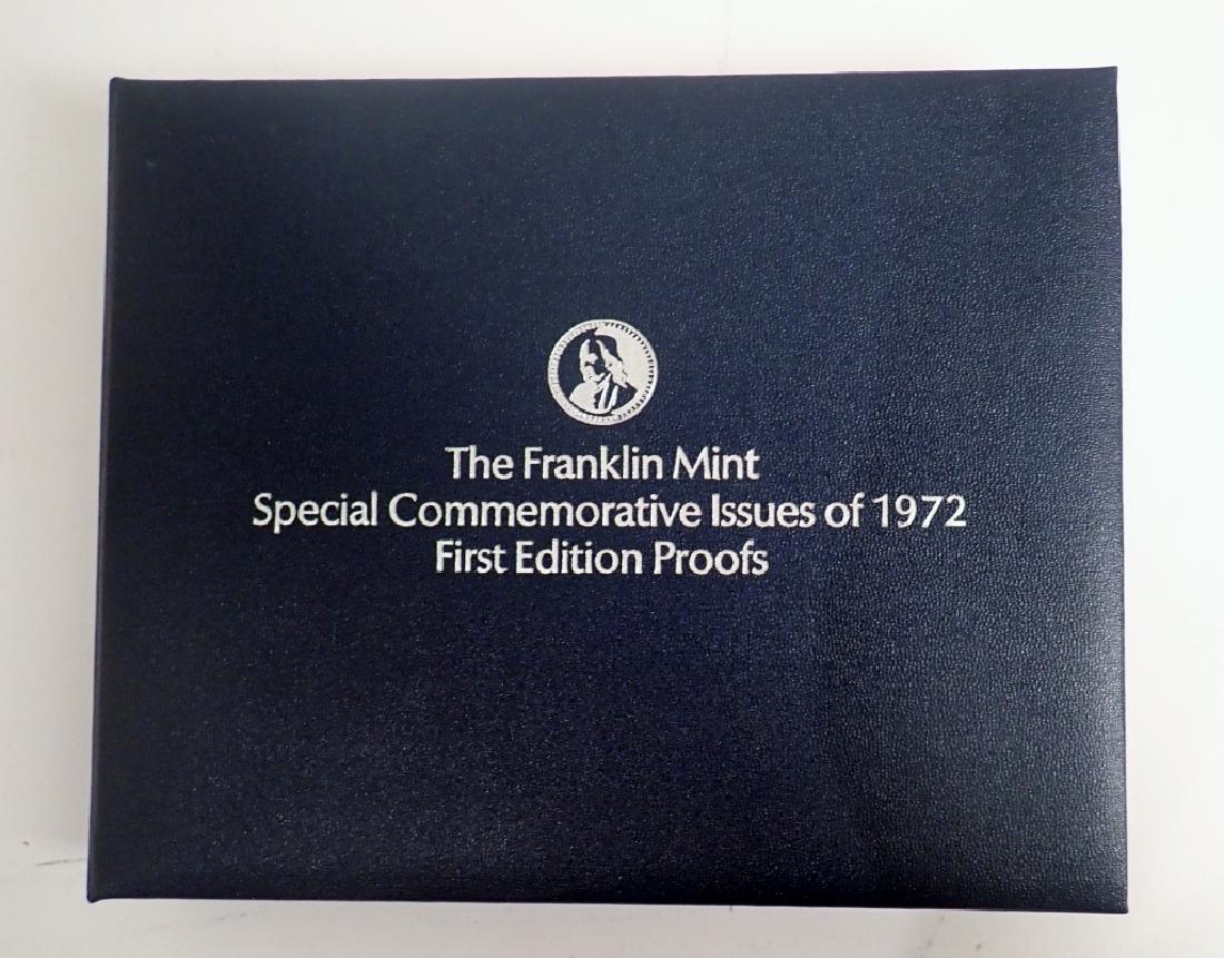 36 Special Commemorative Silver Coin Album (1 of 8)