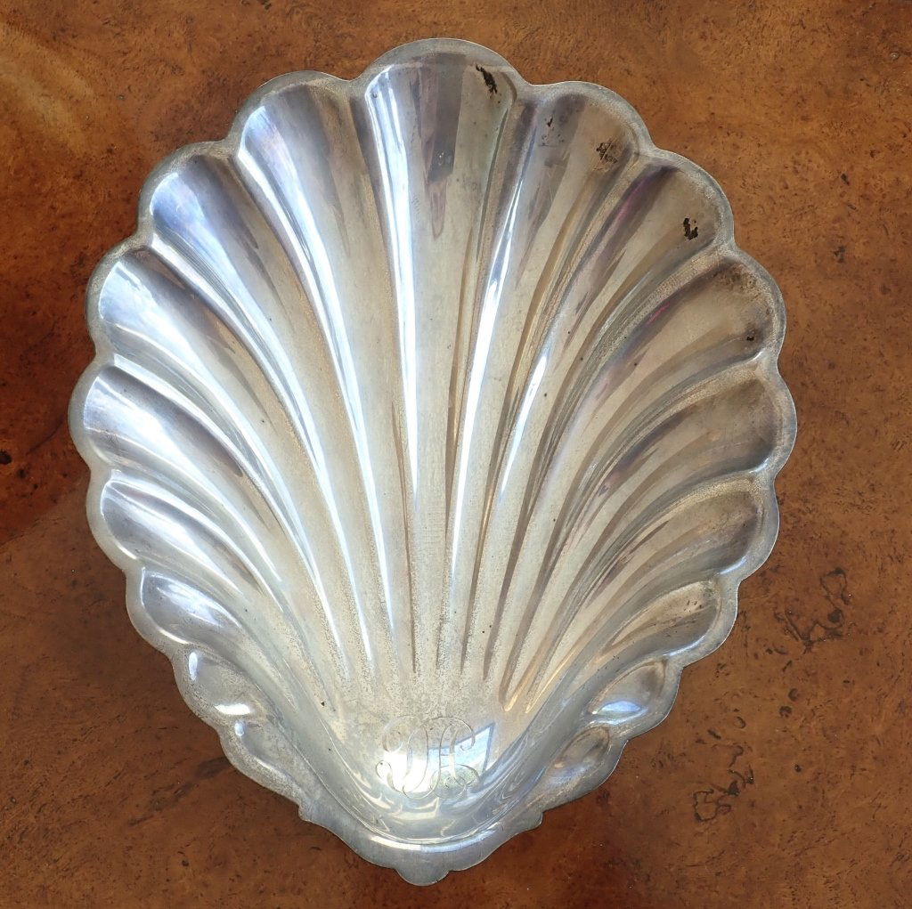Gorham Sterling Silver Footed Serving Bowl (1 of 8)