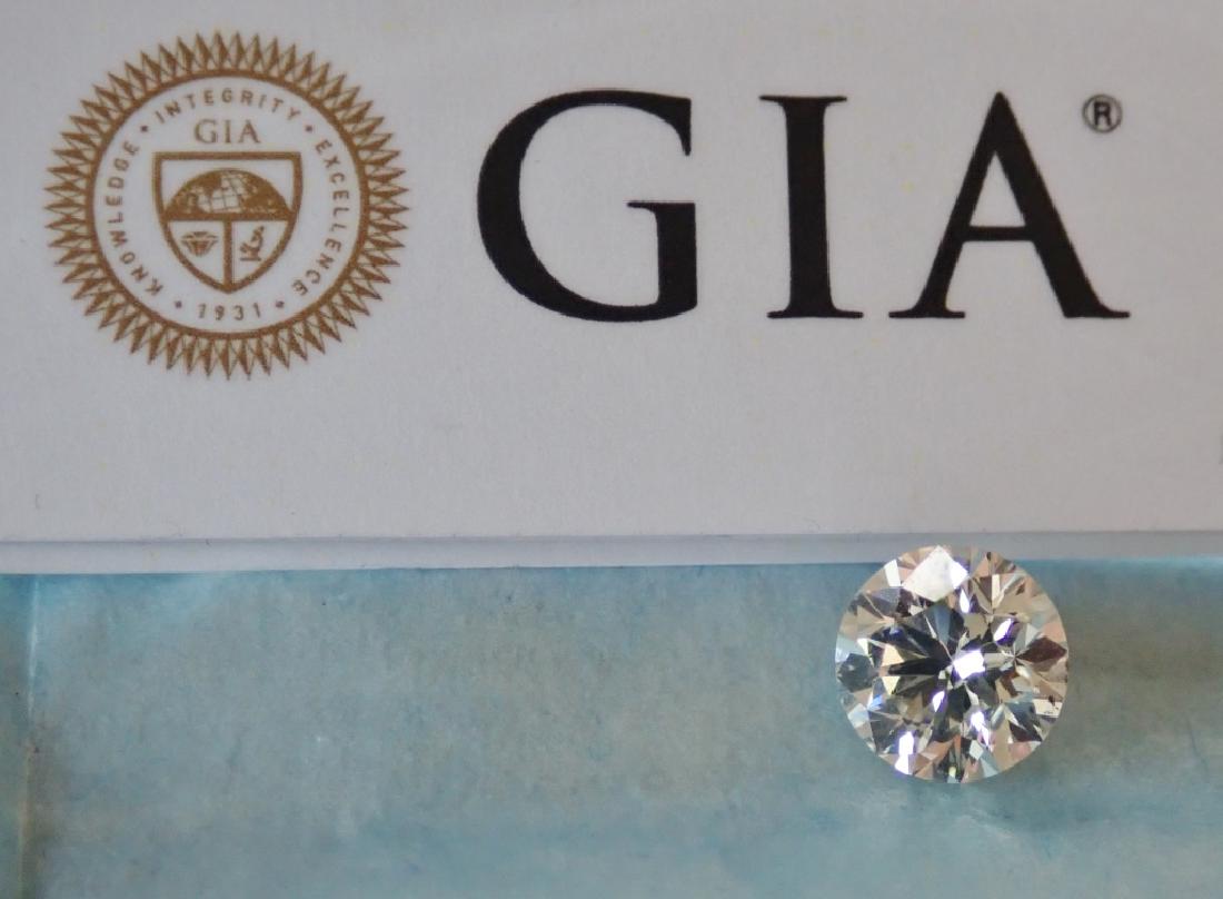 GIA Certified 0.80 Carat Diamond (1 of 9)