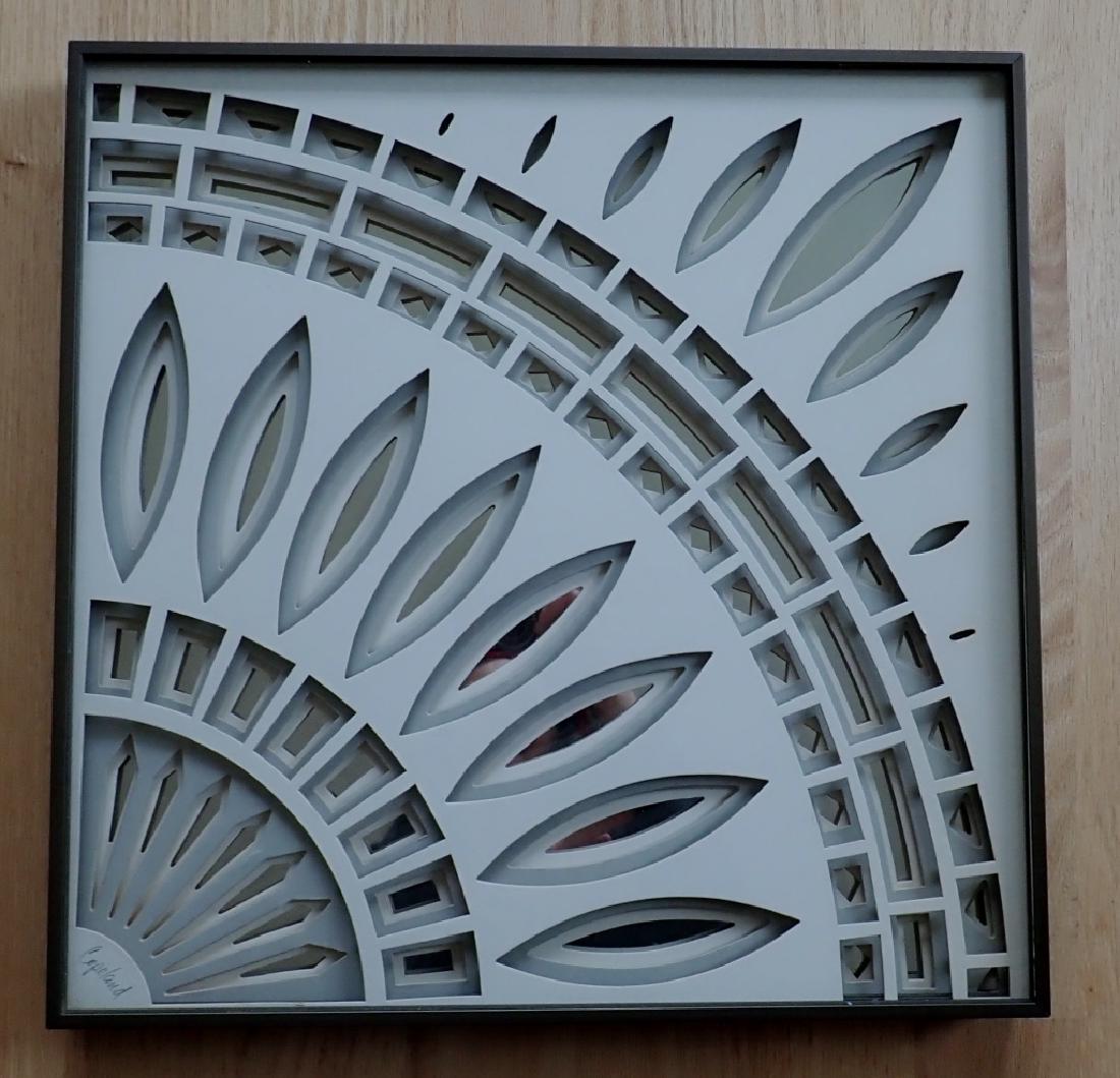 Mid-Century Modern Greg Copeland Wall Art (1 of 8)