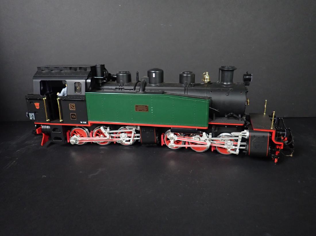 LGB 2085 Hanomag Mallet Steam Locomotive (1 of 8)