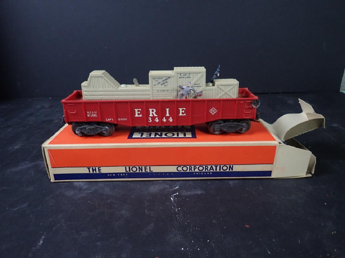 Lionel No. 3444 Animated Gondola Car (1 of 3)