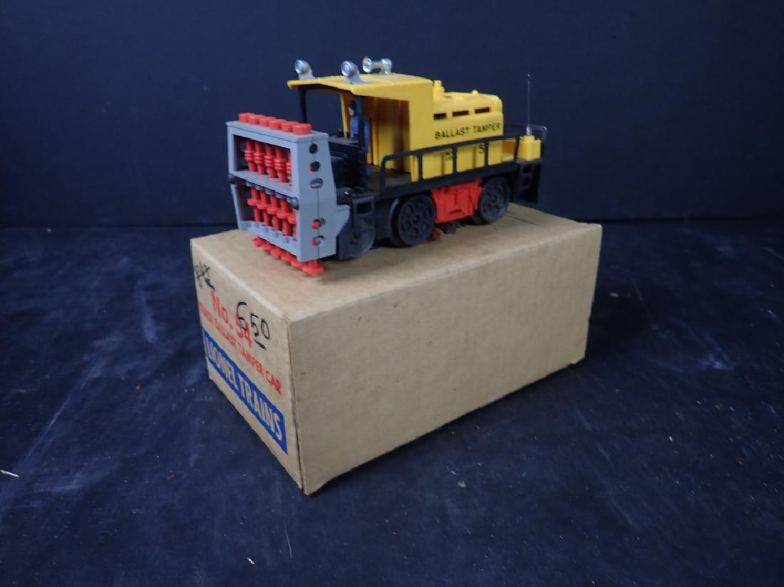 Lionel No. 54 Track Ballast Tamper Car