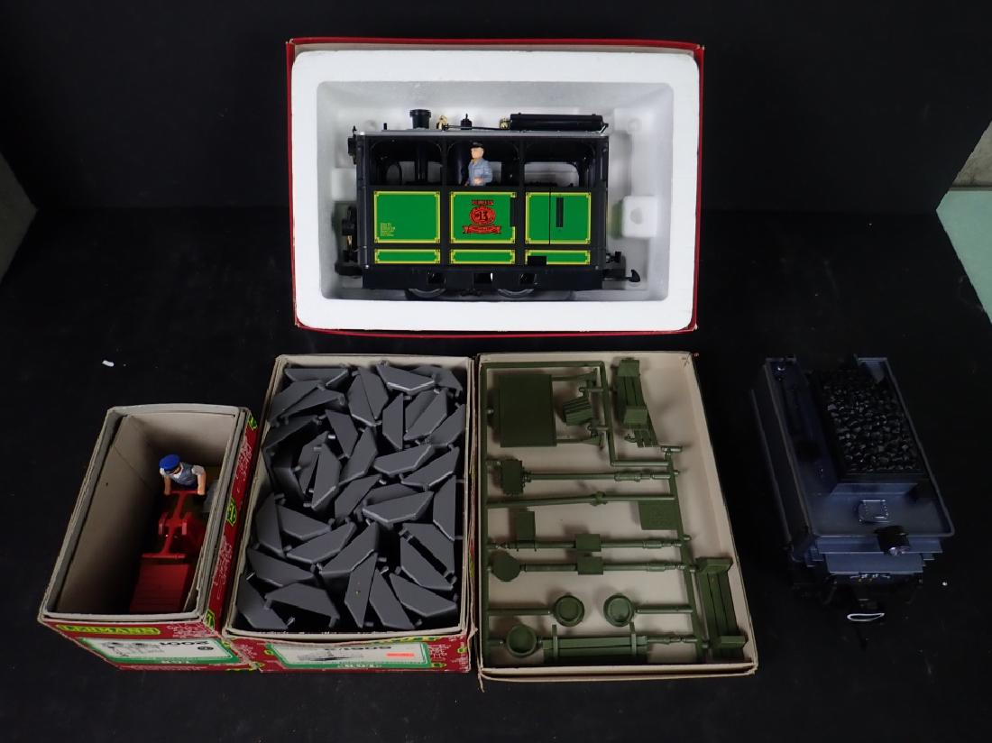 Assortment of LGB Train Cars & Accessories (1 of 10)