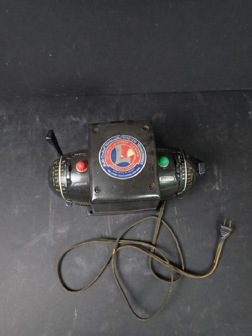 Lionel Trainmaster TypeZW Transformer