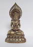 Chinese Bronze Buddha