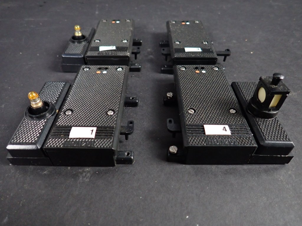 LGB 1204 Rotable Points Illuminated Lanterns (1 of 9)