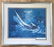 Leroy Neiman Sailing Hand Signed Lithograph