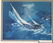 Leroy Neiman Sailing Hand Signed Lithograph - 2
