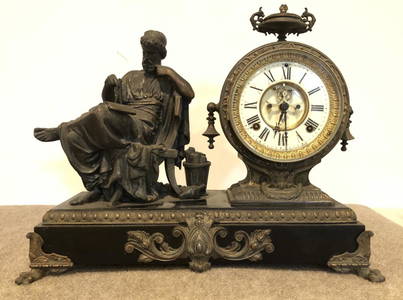 Ansonia Mantel Clock