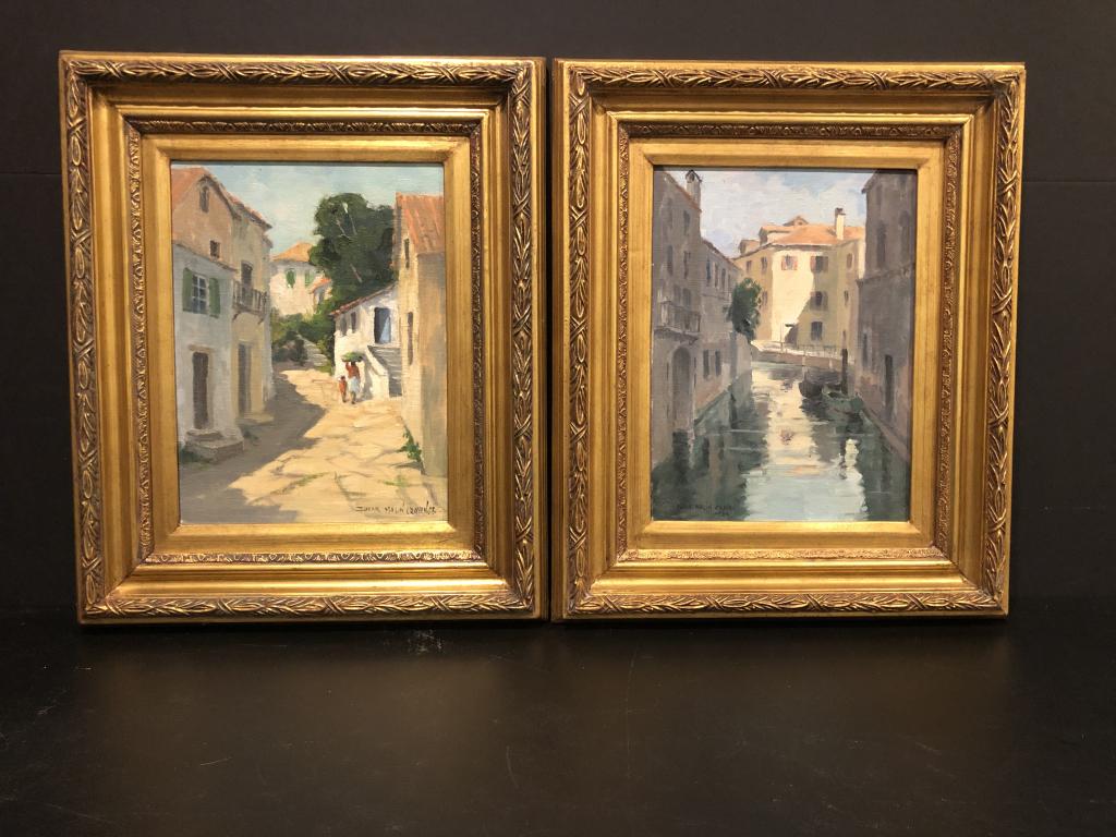 Edgar Malin Craven (1891 - 1960) American (1 of 8)